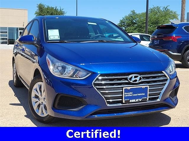2022 Hyundai Accent