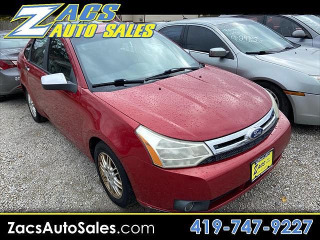 2010 Ford Focus