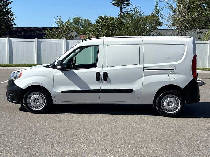 2020 Ram ProMaster City
