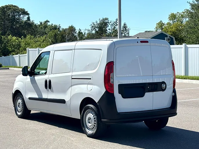 2020 Ram ProMaster City