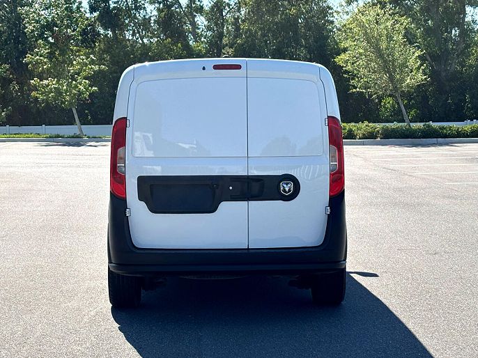 2020 Ram ProMaster City