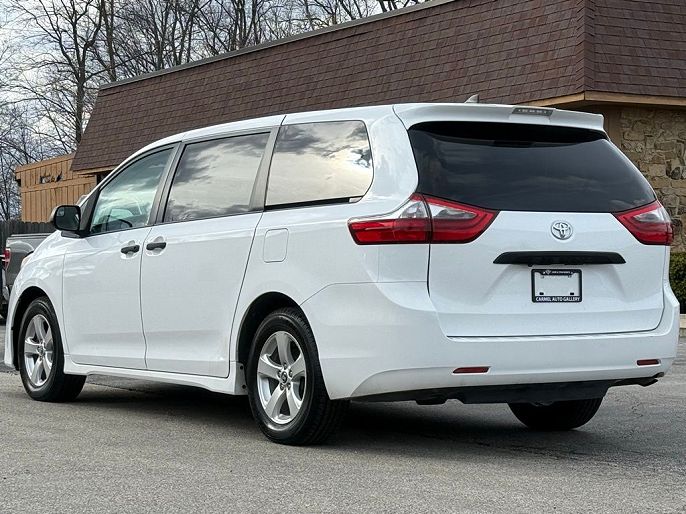 2020 Toyota Sienna