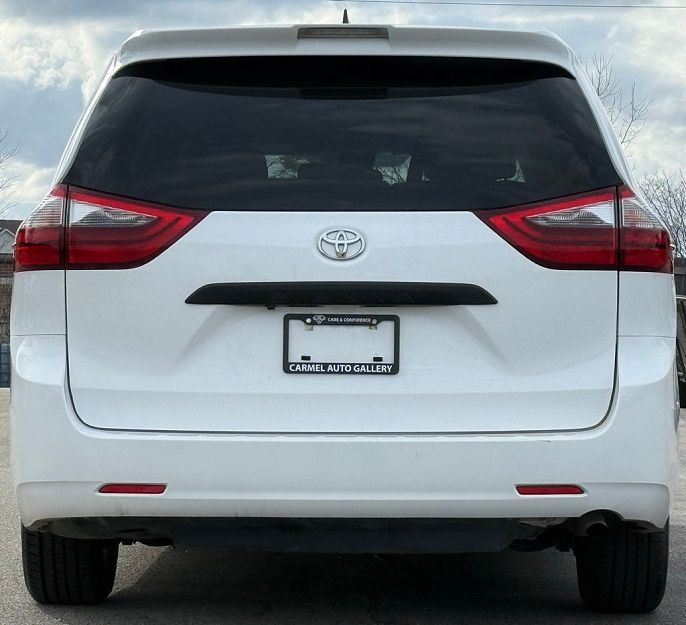2020 Toyota Sienna
