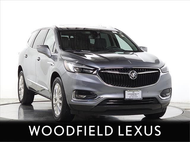 2020 Buick Enclave