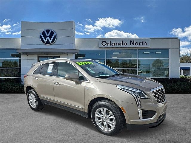 2022 Cadillac XT5