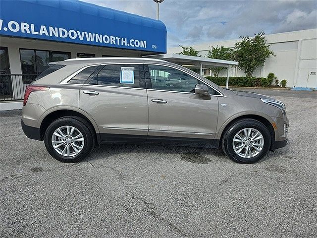 2022 Cadillac XT5