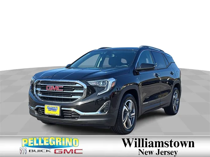 2019 GMC Terrain
