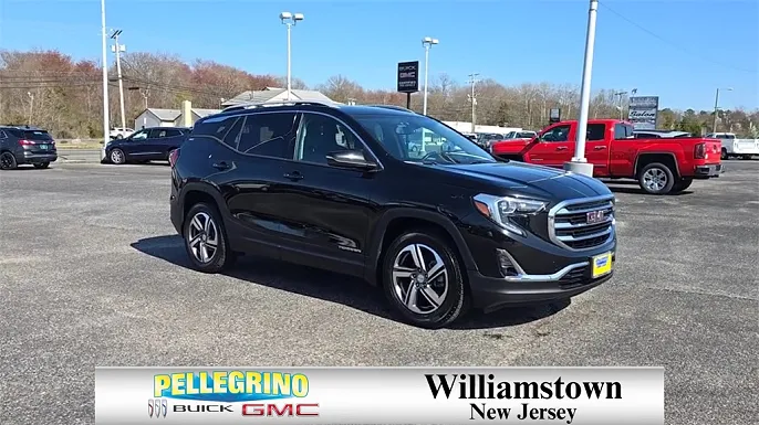 2019 GMC Terrain