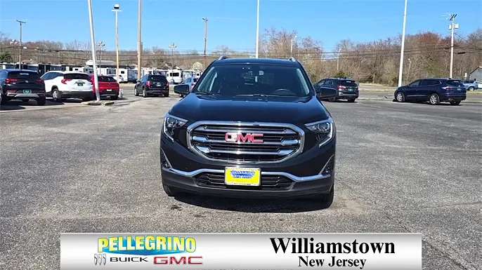 2019 GMC Terrain