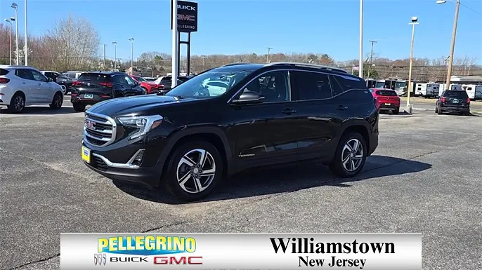 2019 GMC Terrain