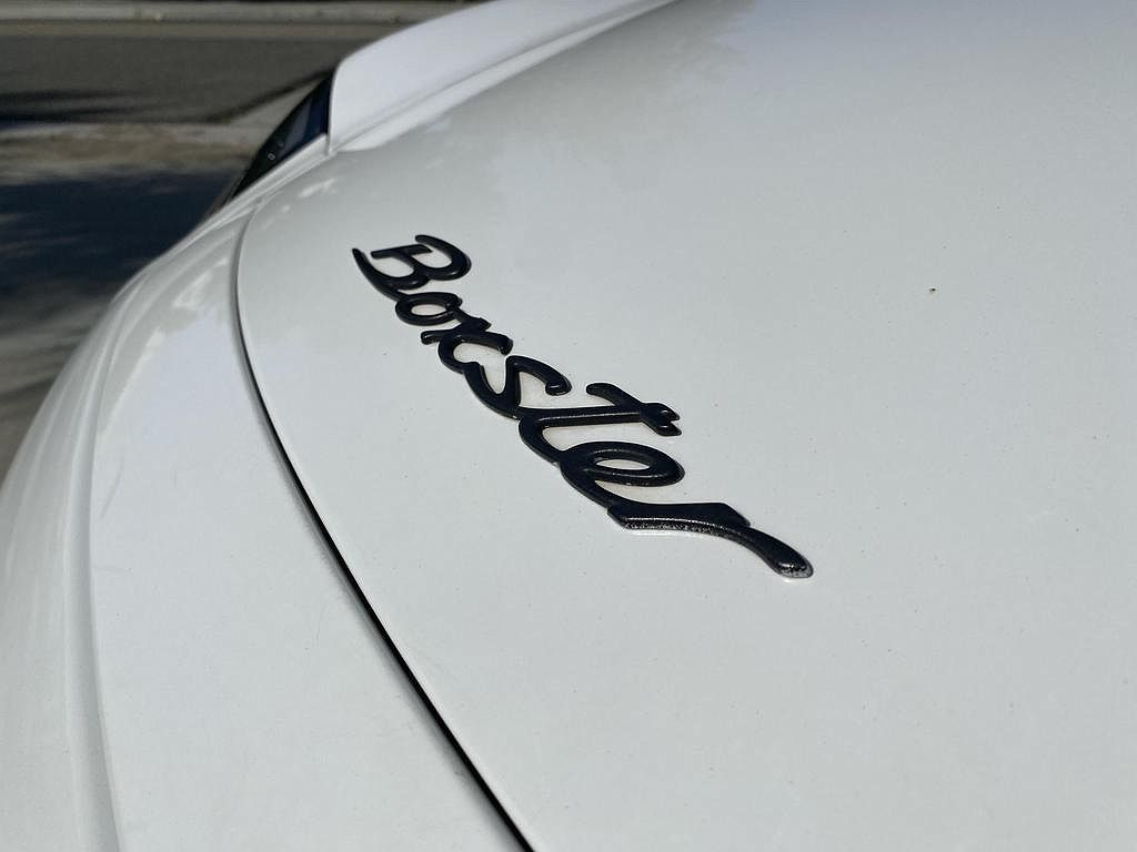 2008 Porsche Boxster null image 15
