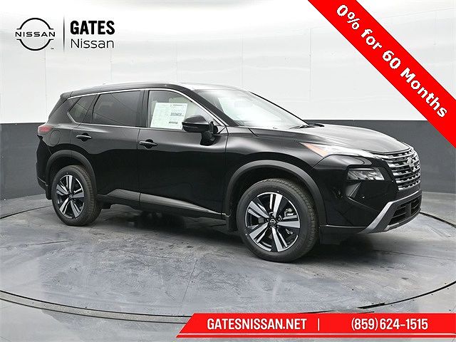2025 Nissan Rogue