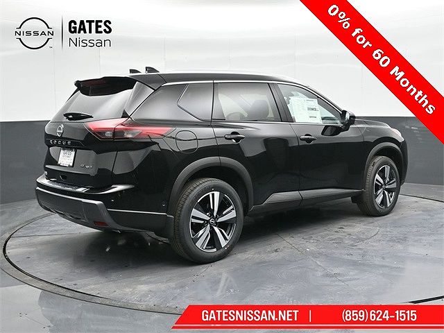 2025 Nissan Rogue