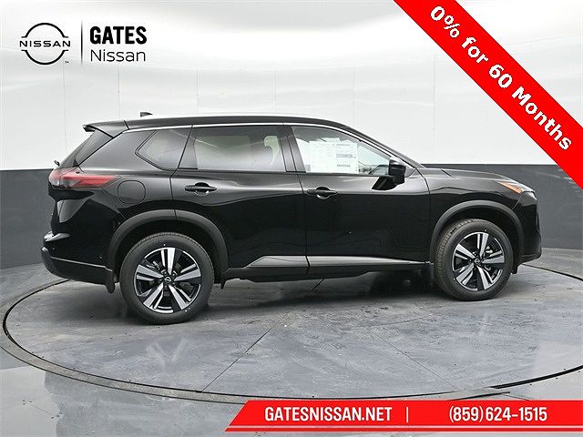 2025 Nissan Rogue
