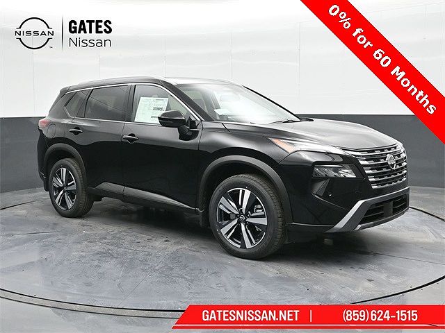 2025 Nissan Rogue
