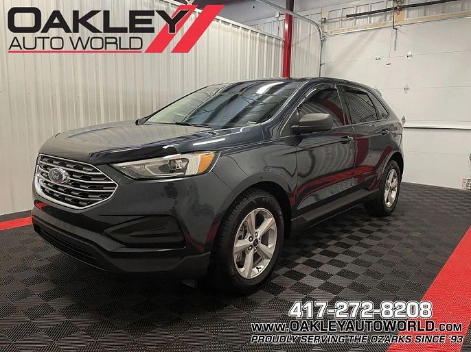 2022 Ford Edge
