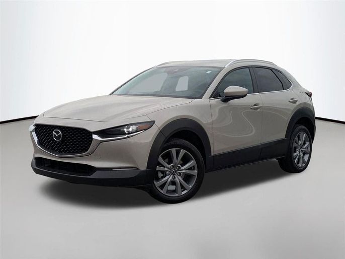 2023 Mazda CX-30