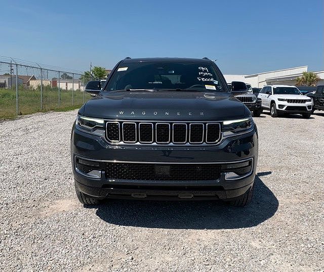2024 Jeep Wagoneer