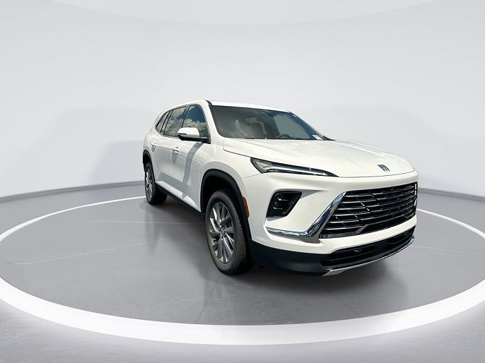 2026 Buick Enclave
