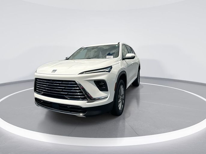 2026 Buick Enclave