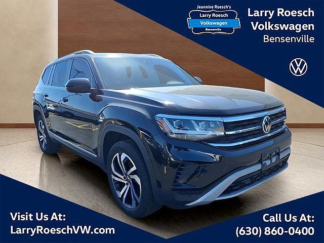 2023 Volkswagen Atlas