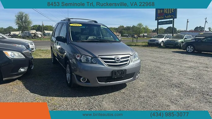 2004 Mazda MPV