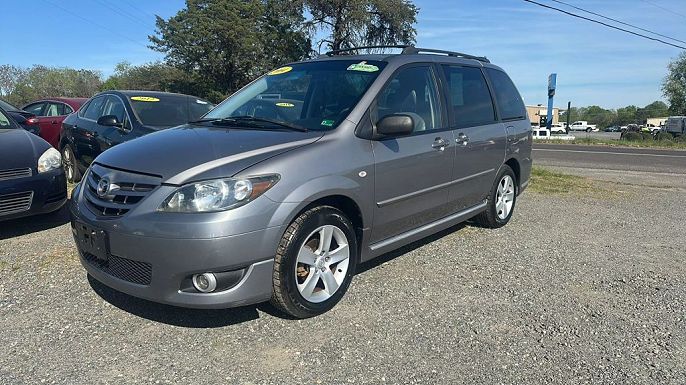 2004 Mazda MPV