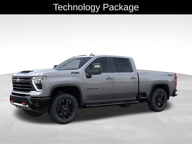 2025 Chevrolet Silverado 2500HD