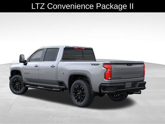 2025 Chevrolet Silverado 2500HD