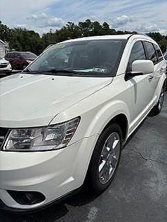 2011 Dodge Journey