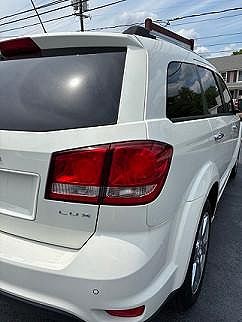 2011 Dodge Journey