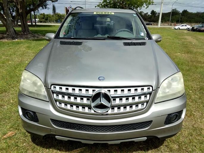 2008 Mercedes-Benz M-Class