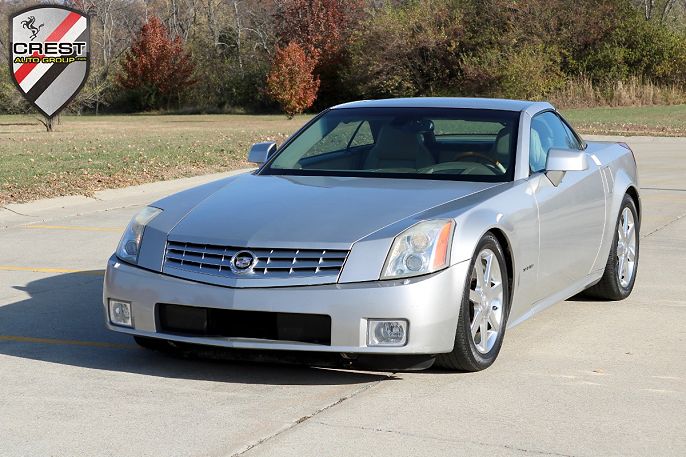 2005 Cadillac XLR