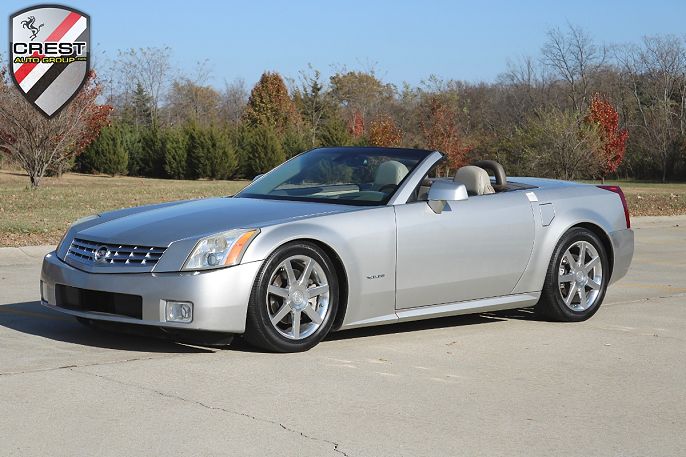 2005 Cadillac XLR