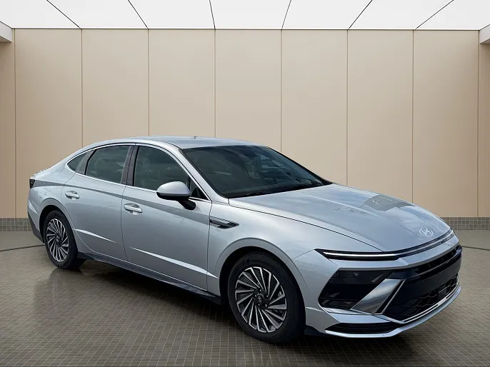 2025 Hyundai Sonata
