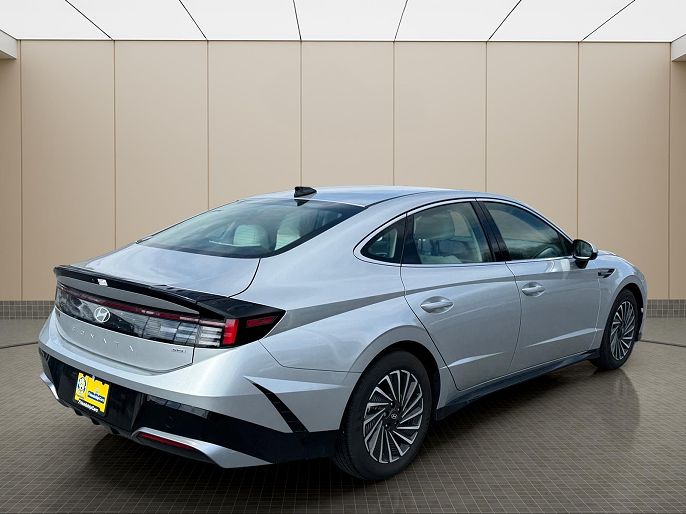2025 Hyundai Sonata