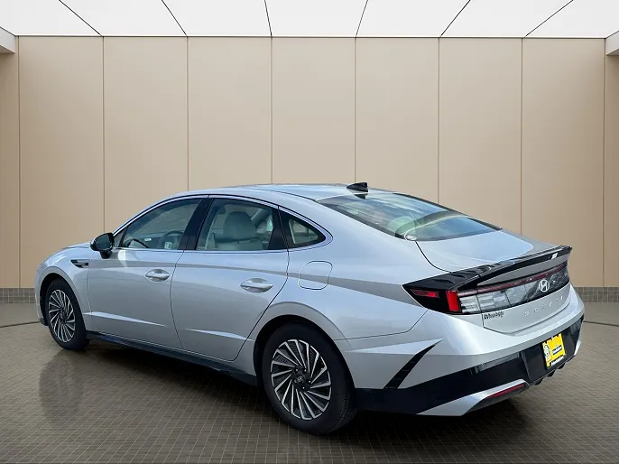 2025 Hyundai Sonata