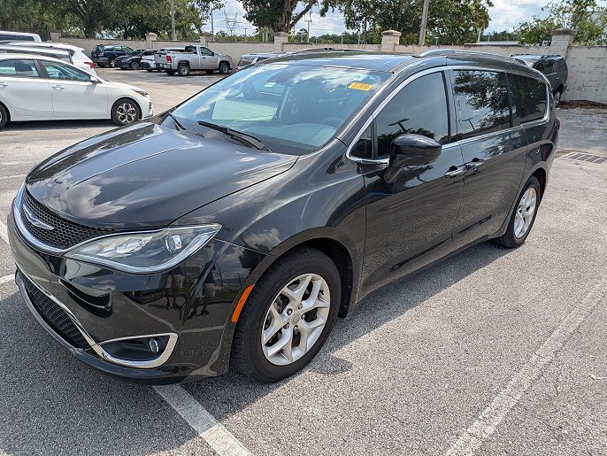2020 Chrysler Pacifica