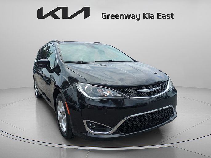 2020 Chrysler Pacifica