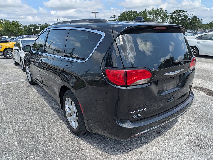 2020 Chrysler Pacifica