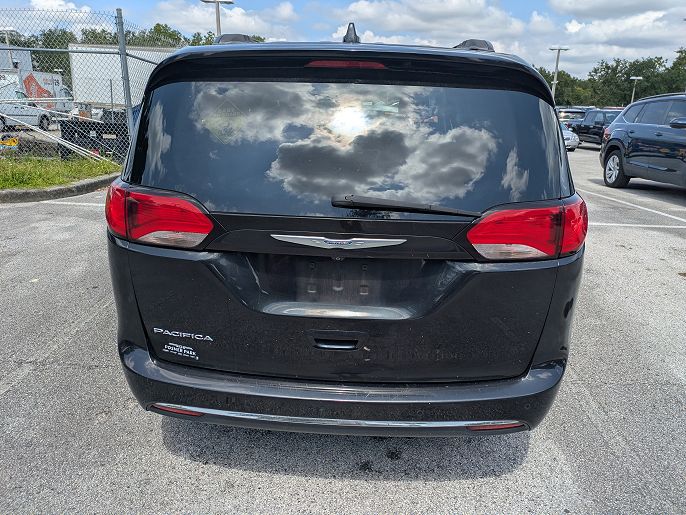 2020 Chrysler Pacifica