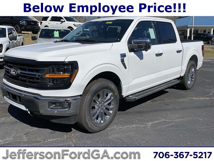 2025 Ford F-150