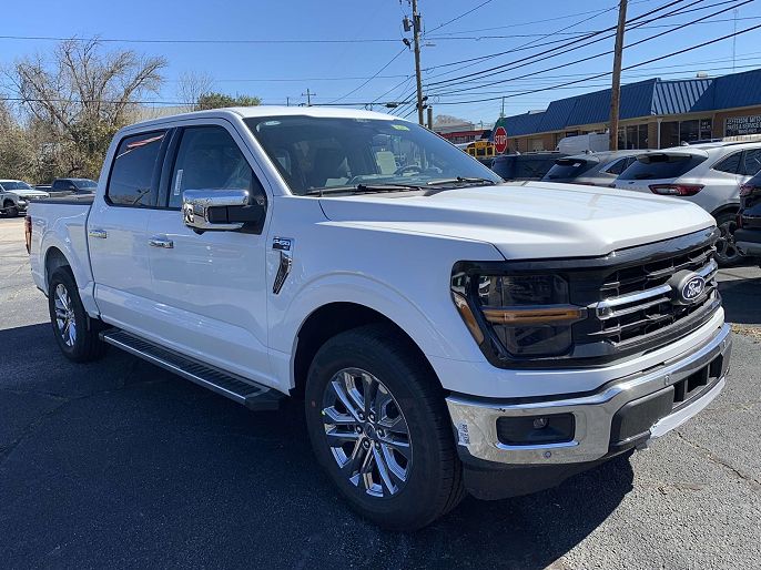 2025 Ford F-150