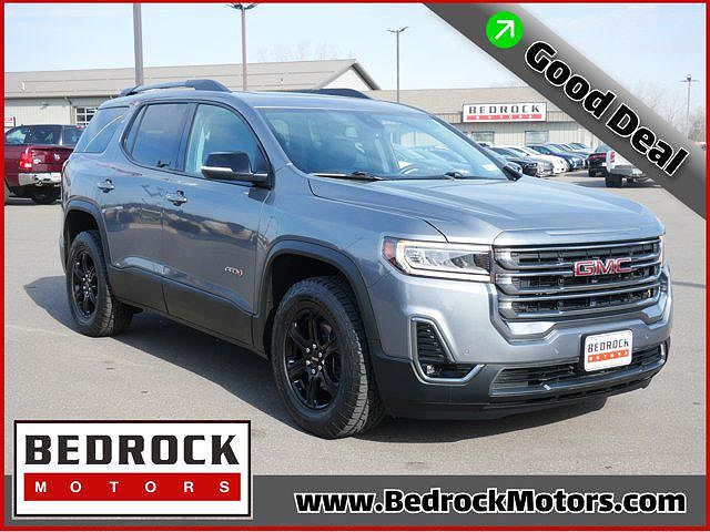2021 GMC Acadia