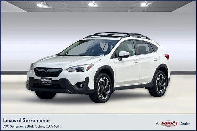2022 Subaru Crosstrek