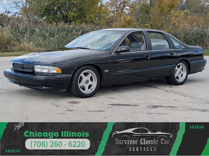1995 Chevrolet Caprice