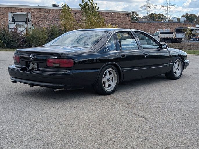 1995 Chevrolet Caprice