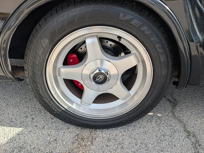 1995 Chevrolet Caprice