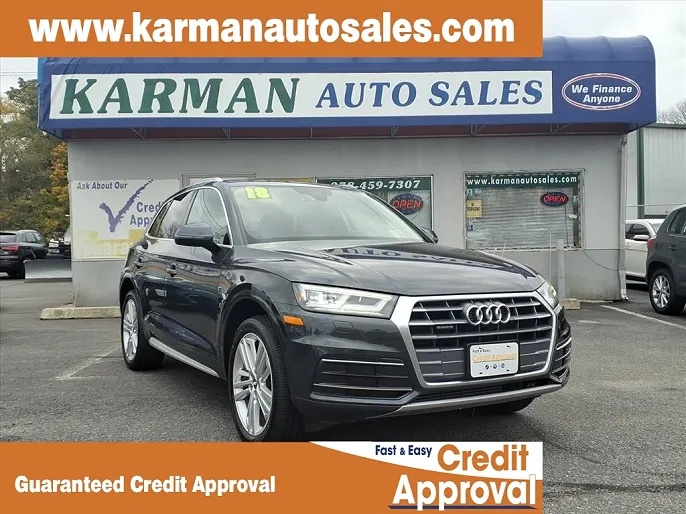 2018 Audi Q5