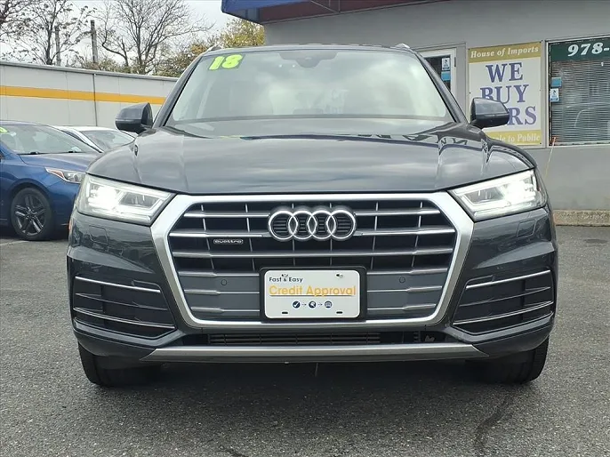 2018 Audi Q5